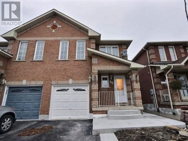 26 tessler crescent , brampton